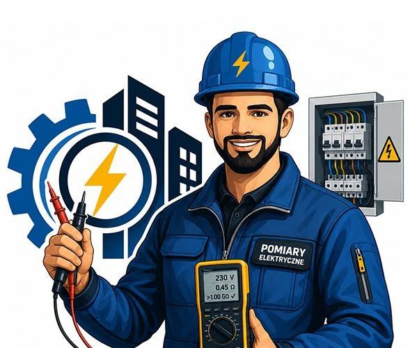 pomiary instalacji elektrycznej Szlichtyngowa